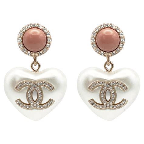 brown thomas chanel earrings|chanel earrings uk.